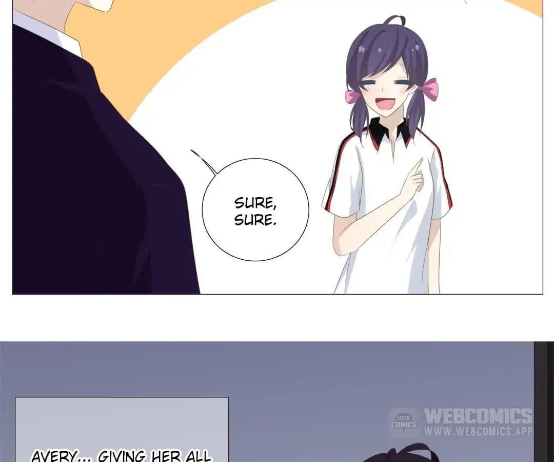 First Crush Chapter 33 - page 38