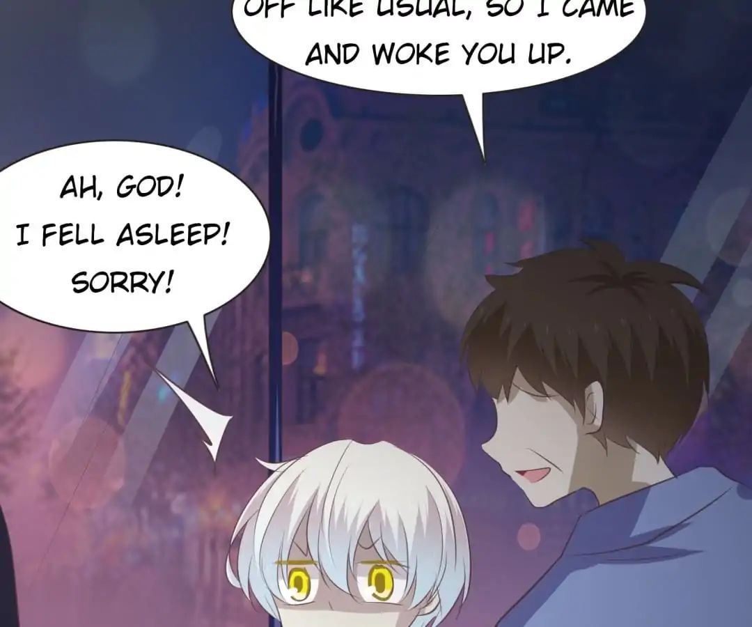 First Crush Chapter 102 - page 55