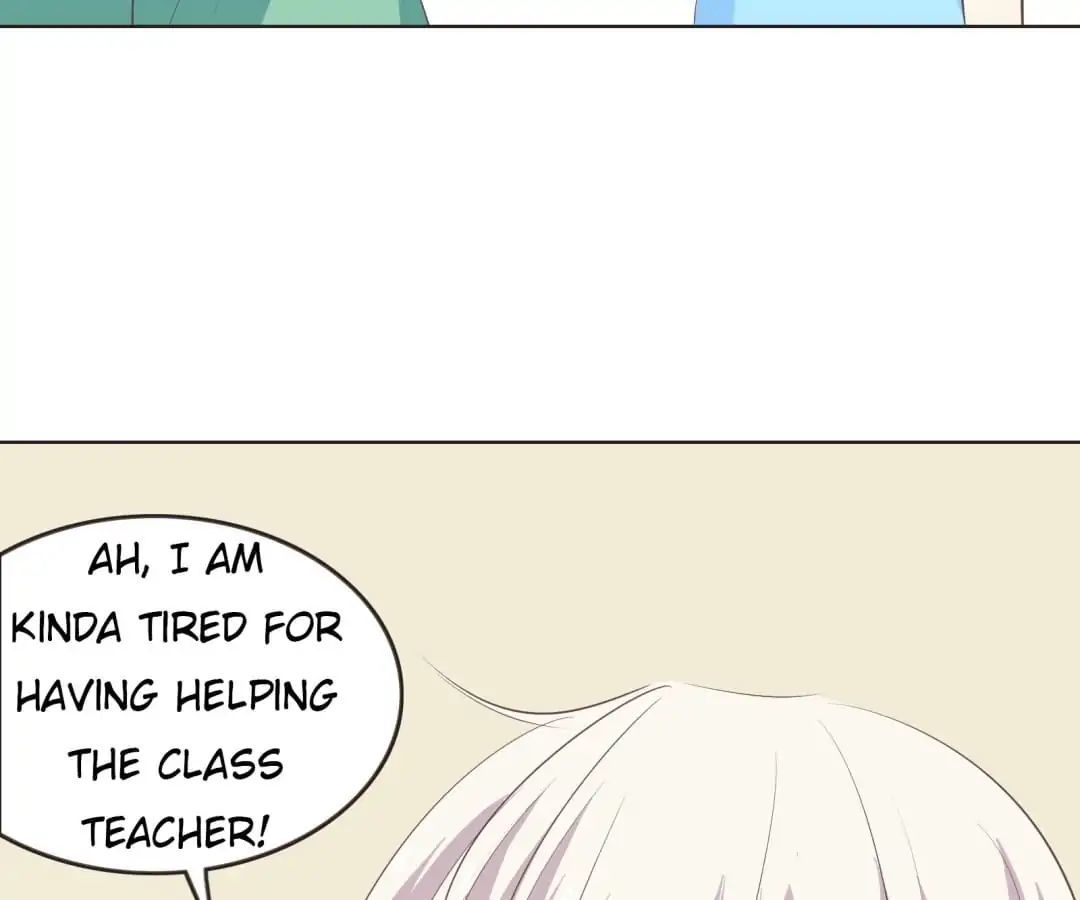 First Crush Chapter 102 - page 8