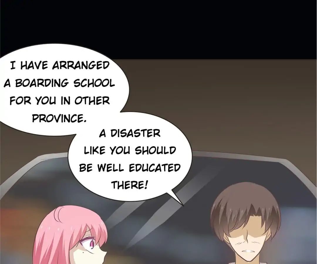 First Crush Chapter 90 - page 59