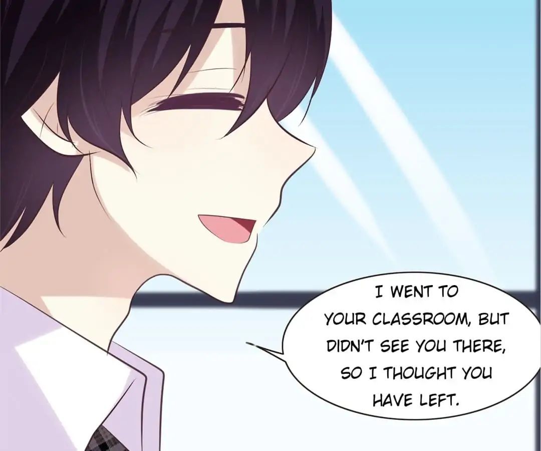 First Crush Chapter 86 - page 33