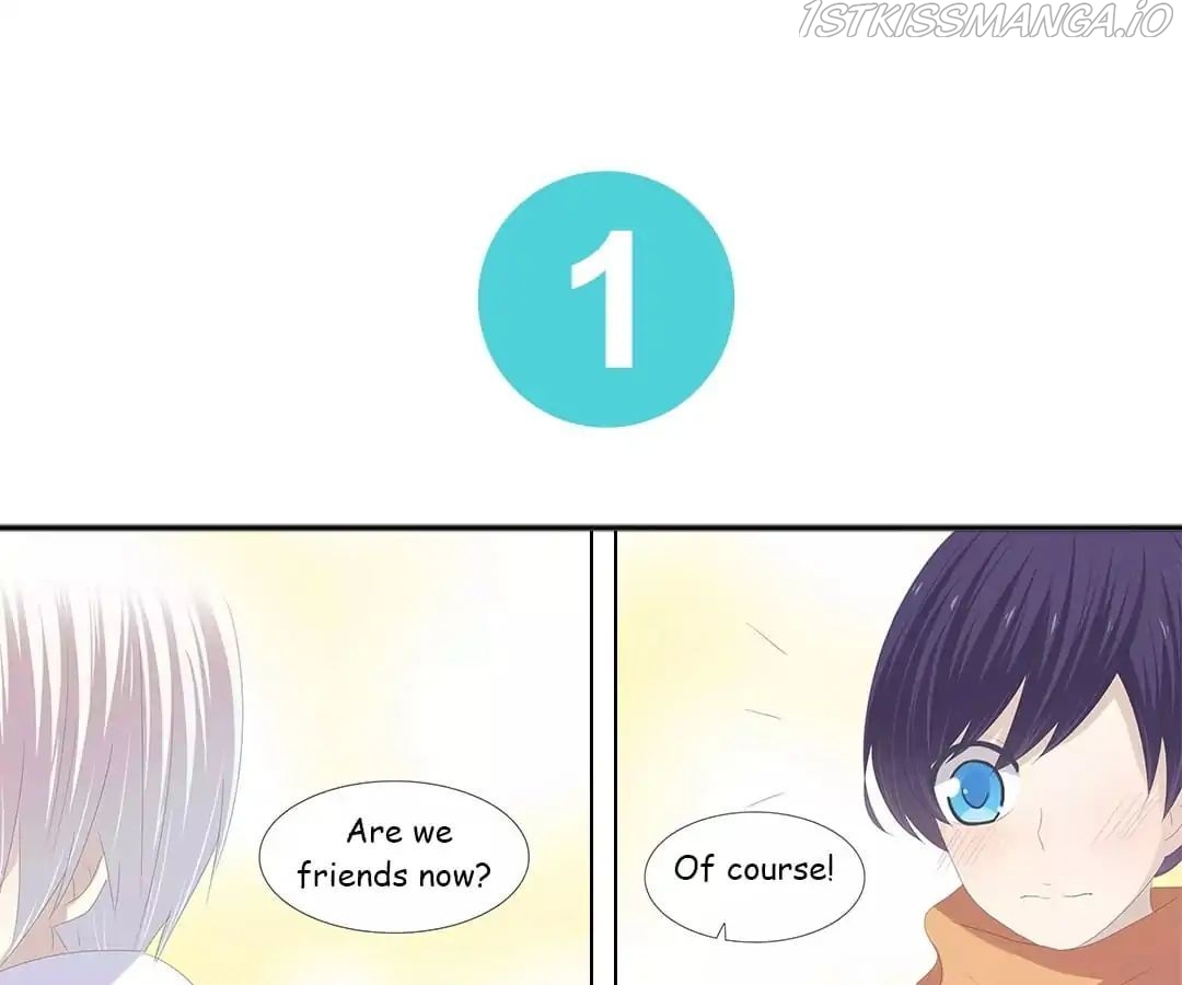 First Crush Chapter 86.1 - page 1