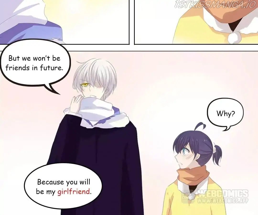 First Crush Chapter 86.1 - page 2