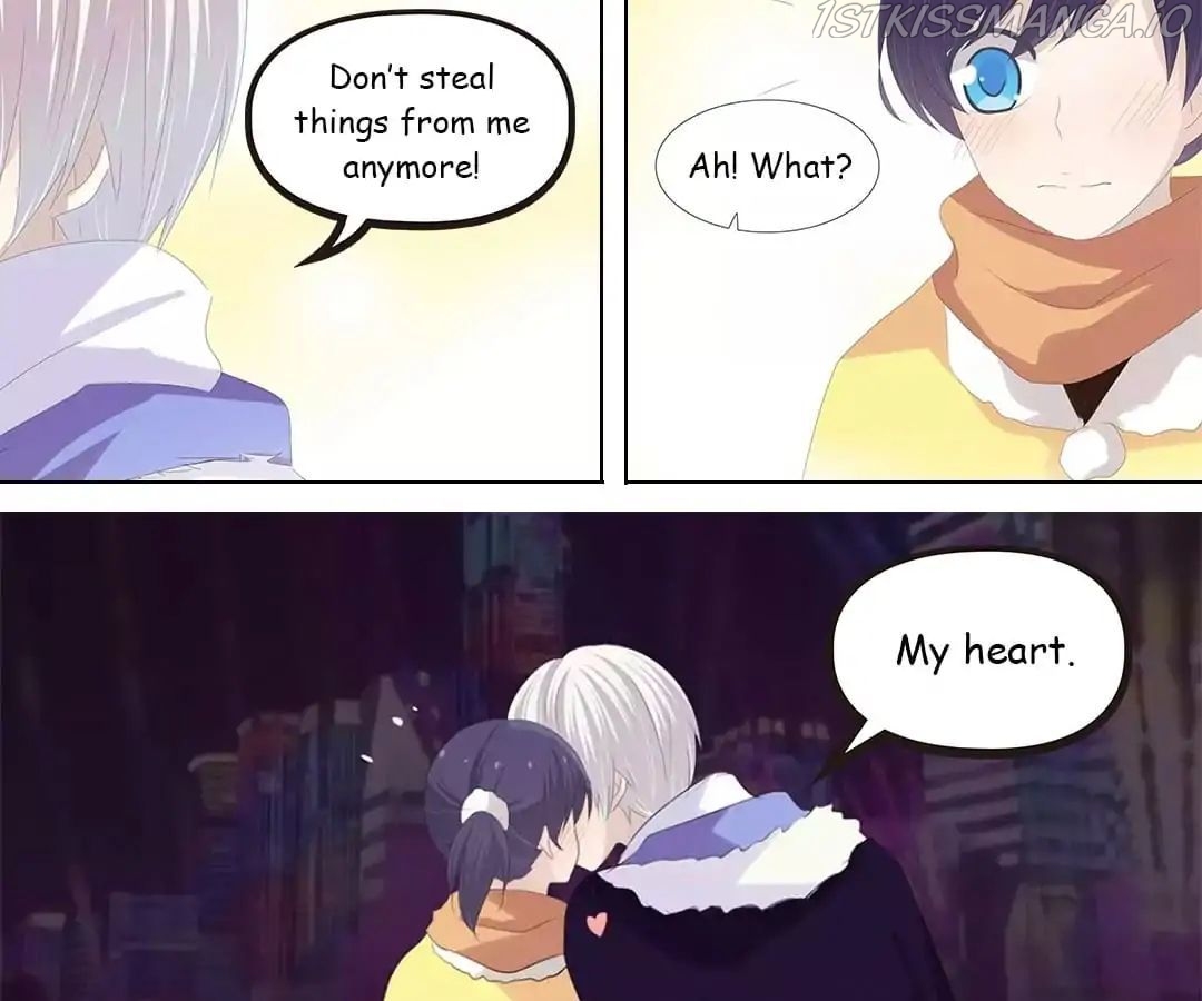 First Crush Chapter 86.1 - page 4