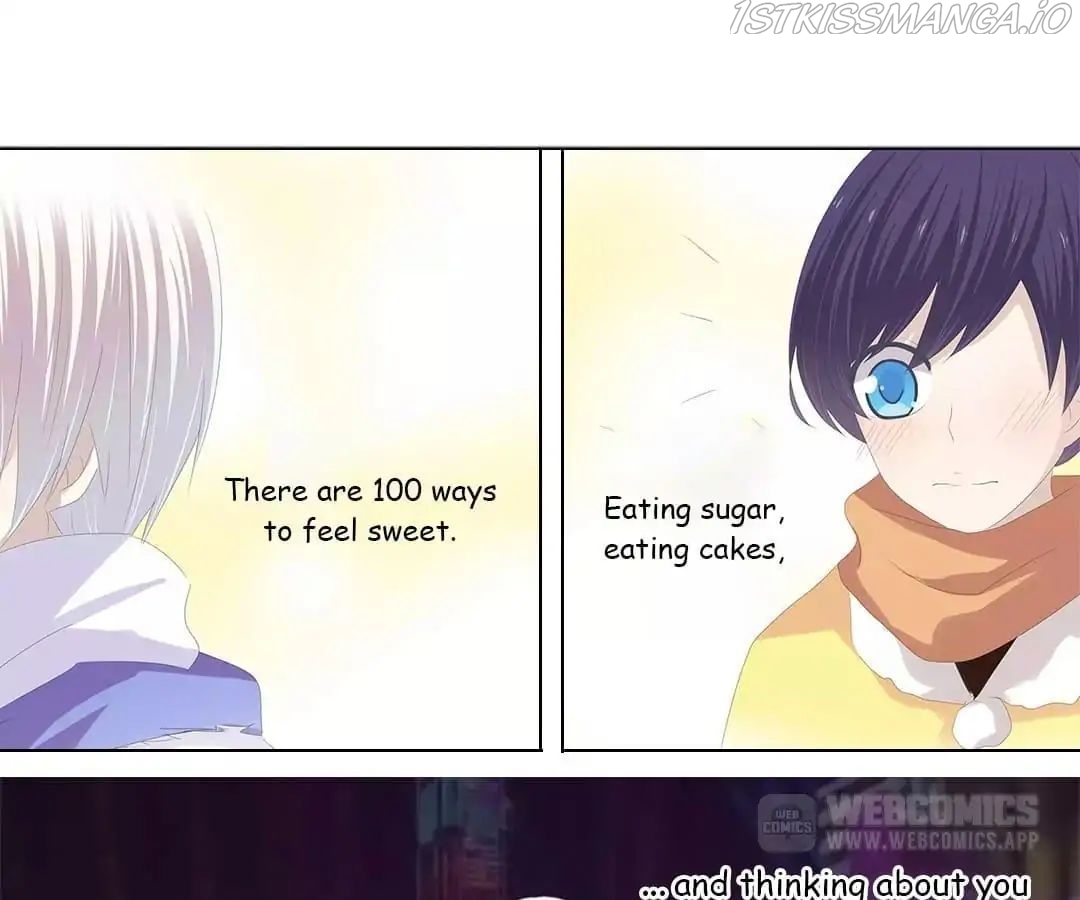 First Crush Chapter 86.1 - page 6
