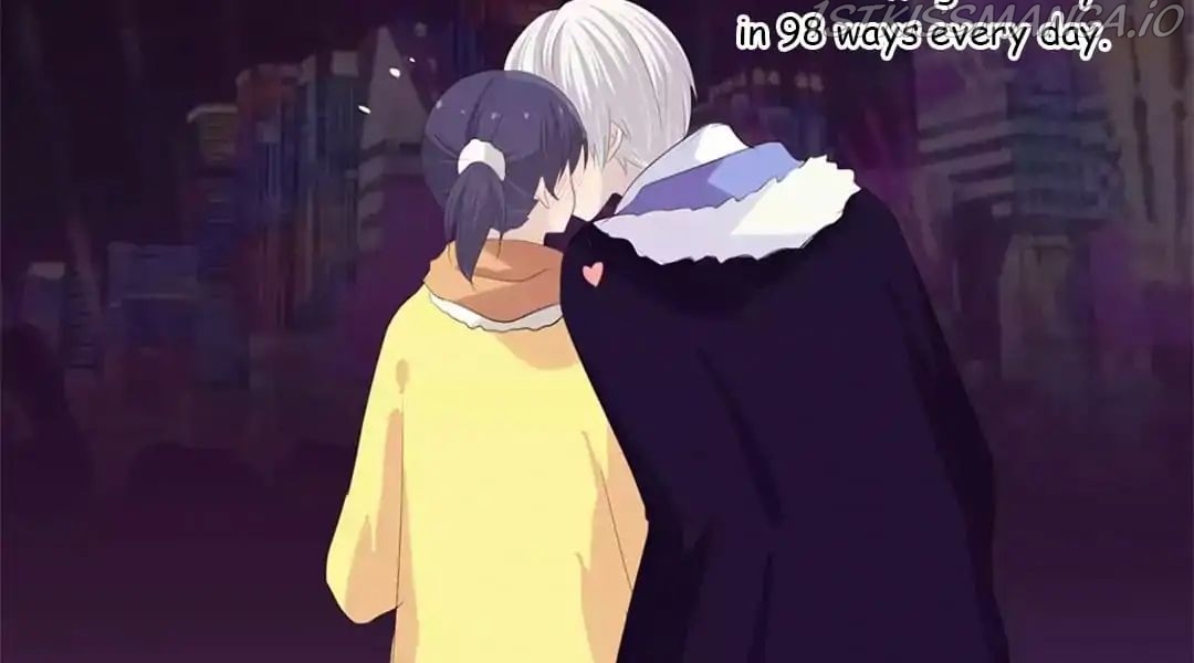 First Crush Chapter 86.1 - page 7