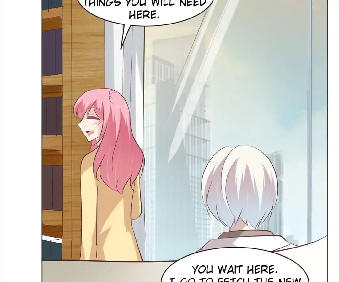 First Crush Chapter 87 - page 31