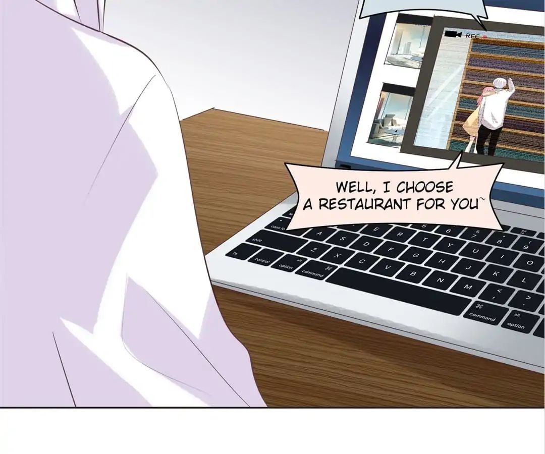First Crush Chapter 87 - page 95