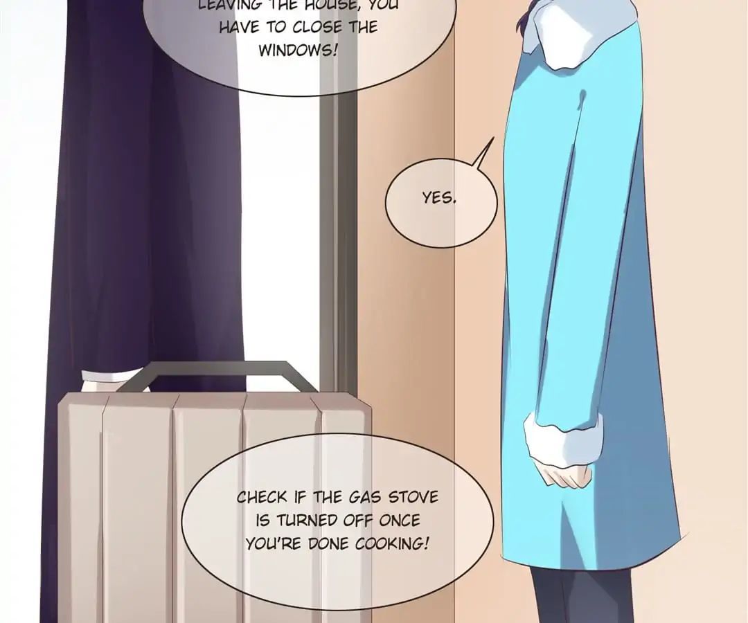 First Crush Chapter 73 - page 32