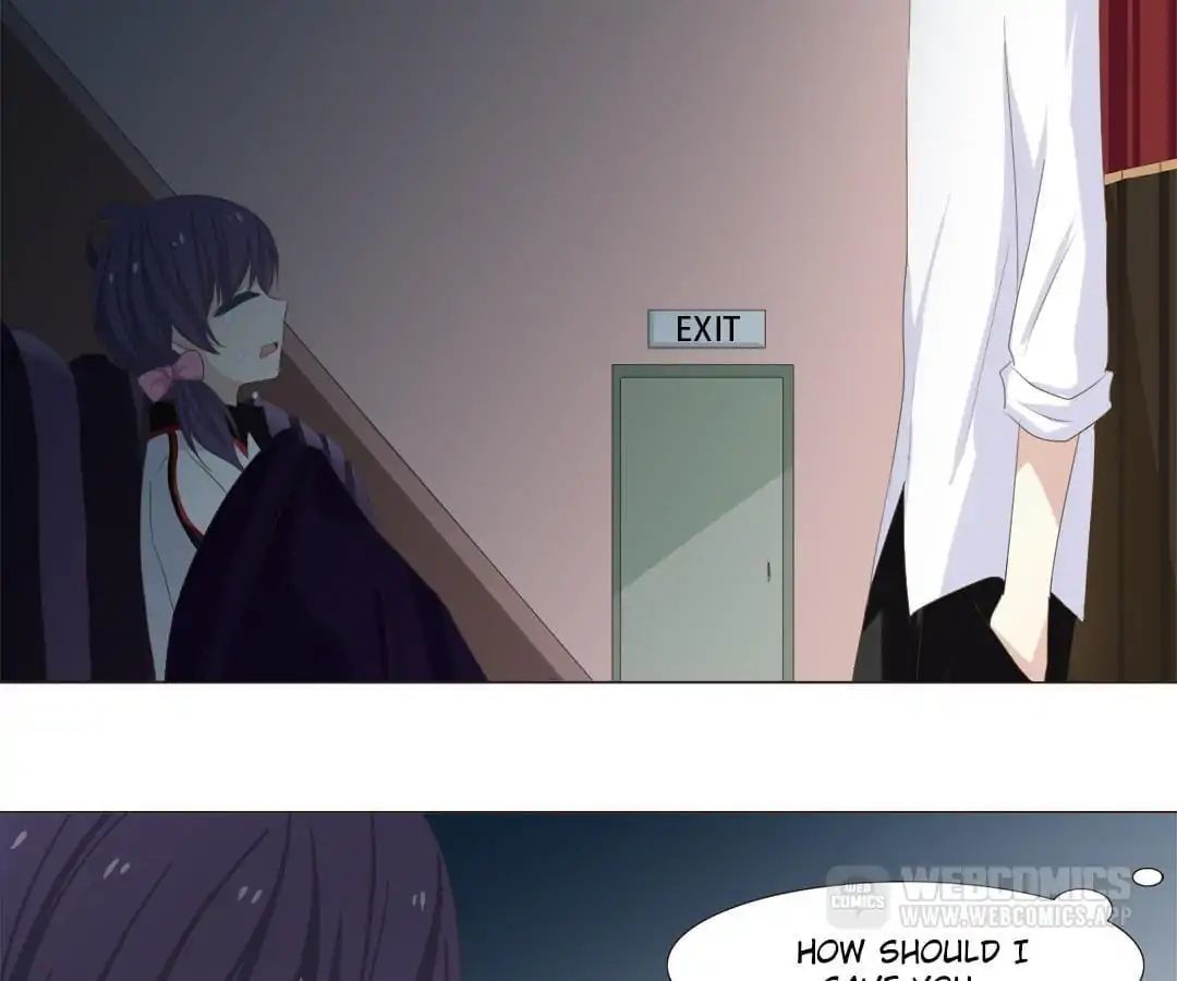 First Crush Chapter 34 - page 34
