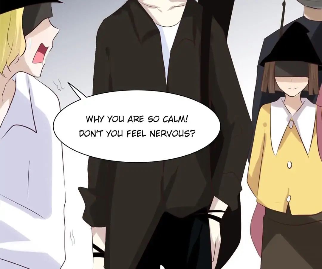 First Crush Chapter 81 - page 21