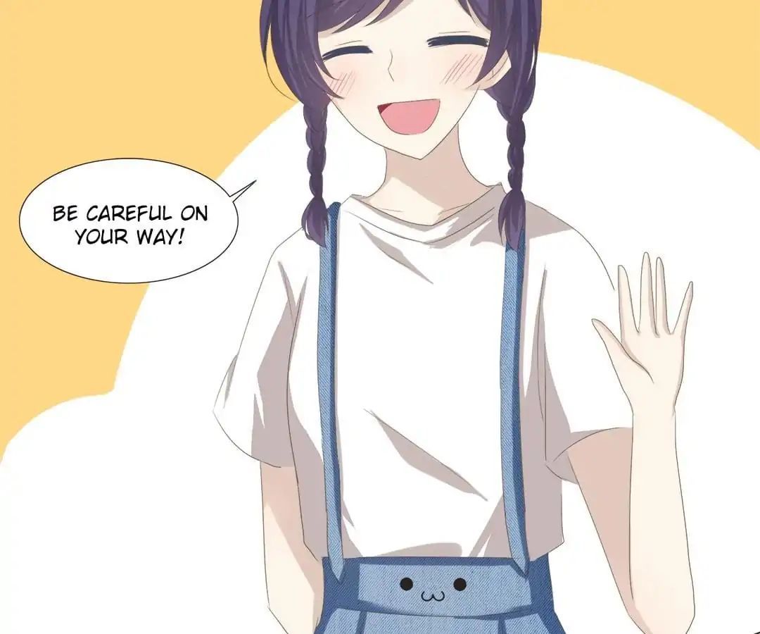 First Crush Chapter 35 - page 3