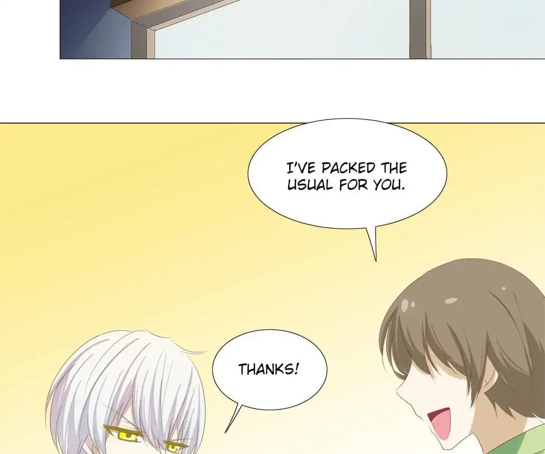 First Crush Chapter 35 - page 32