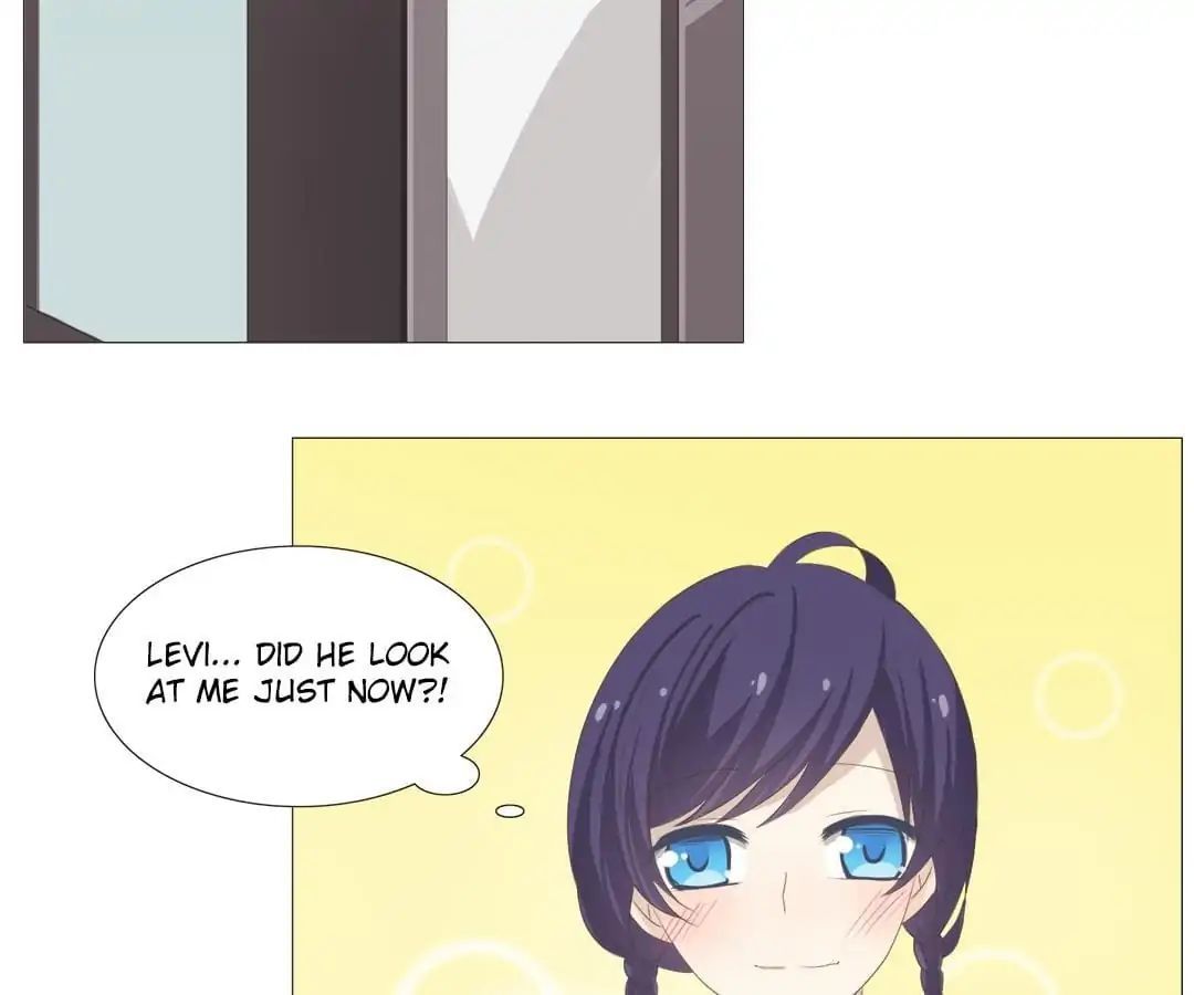 First Crush Chapter 35 - page 8