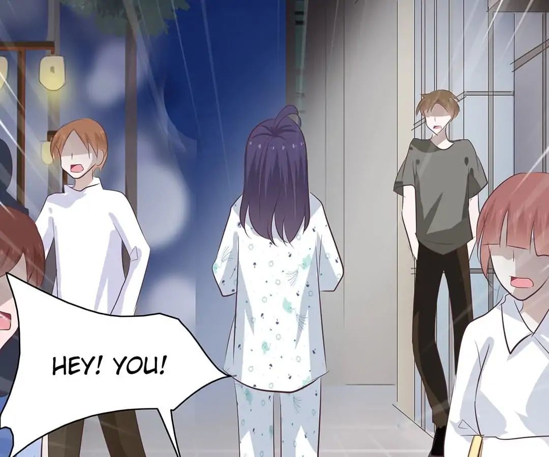 First Crush Chapter 95 - page 35