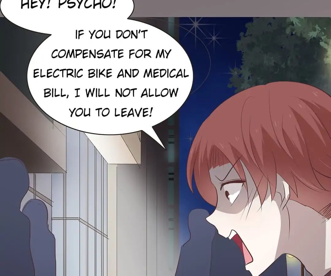 First Crush Chapter 95 - page 49