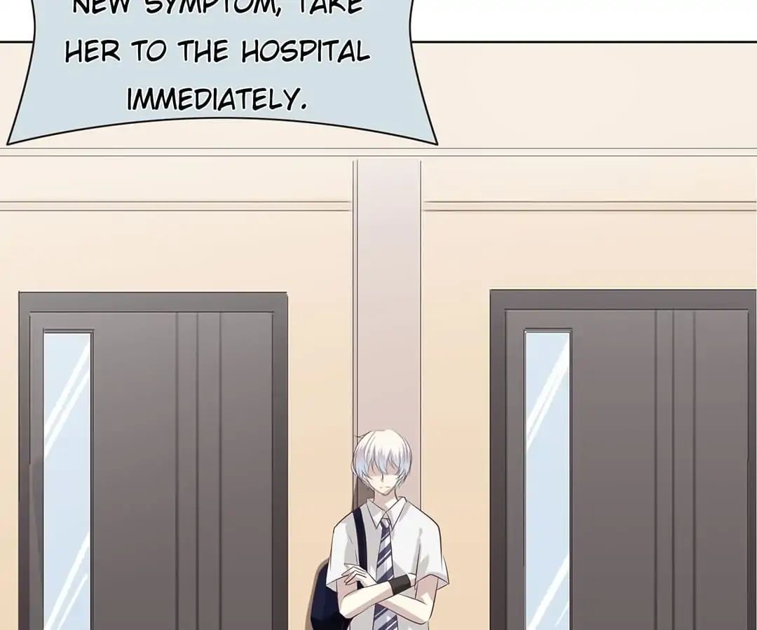 First Crush Chapter 96 - page 31