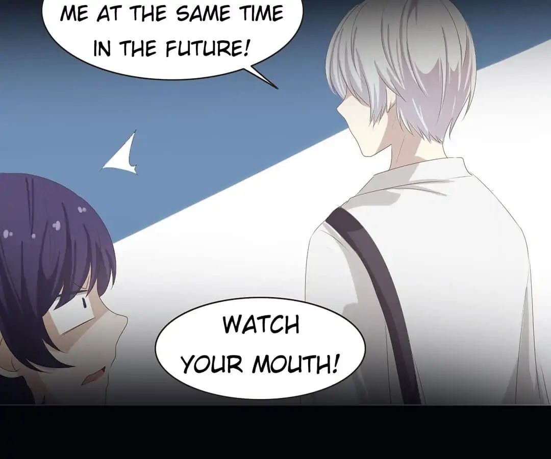 First Crush Chapter 96 - page 52