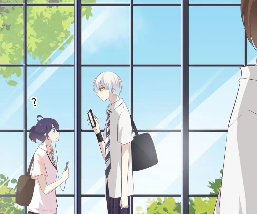 First Crush Chapter 97 - page 3