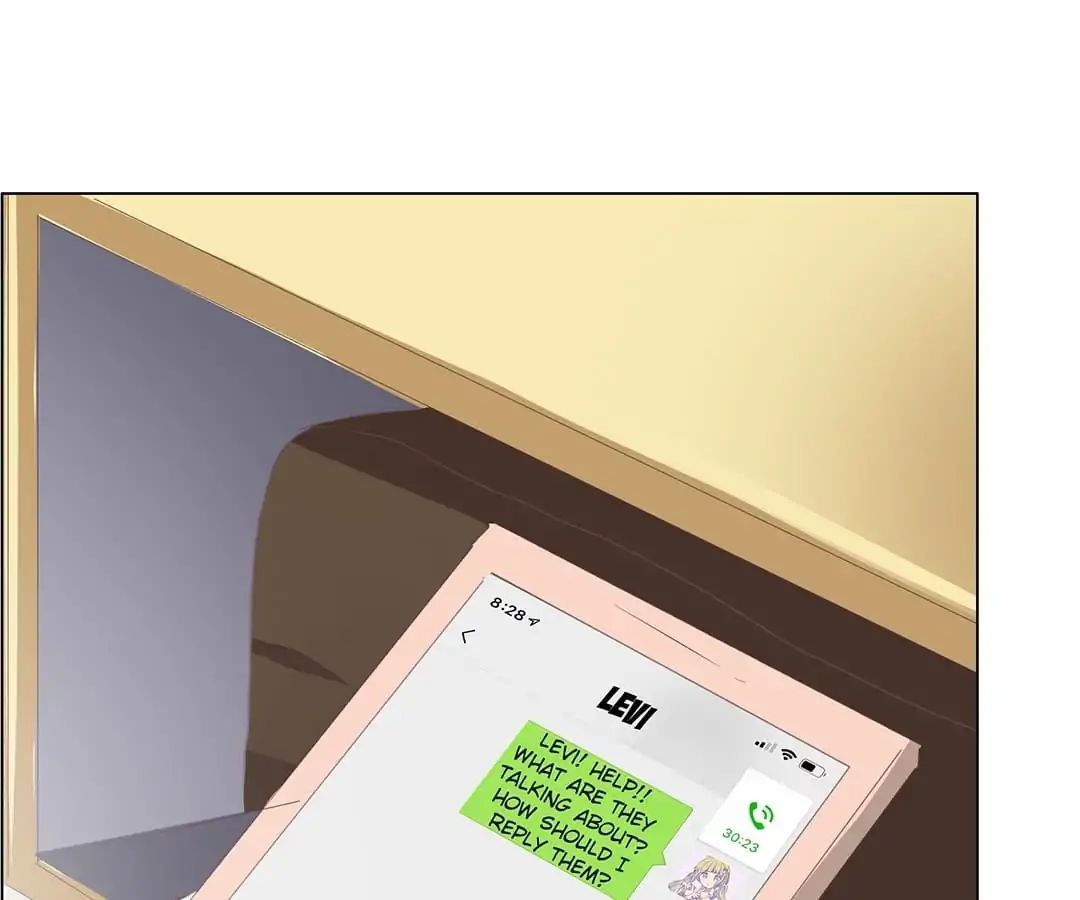 First Crush Chapter 97 - page 43