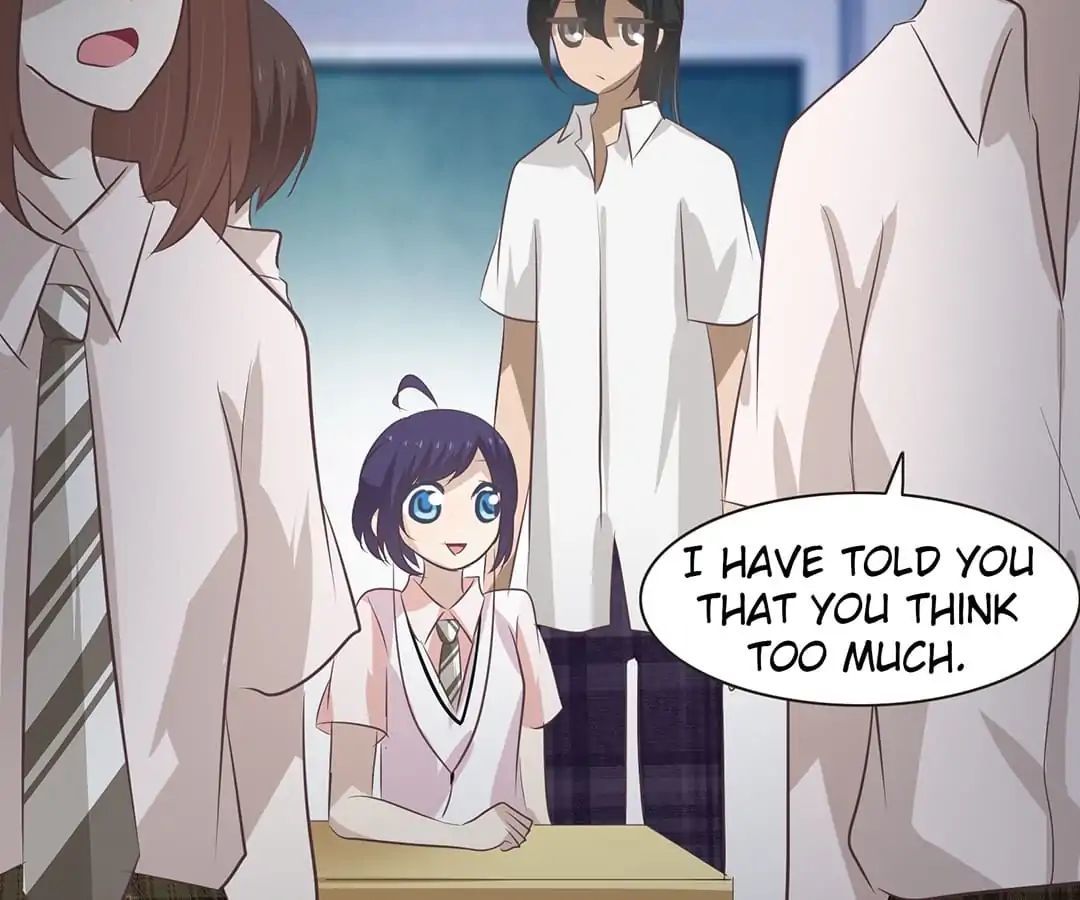First Crush Chapter 97 - page 55