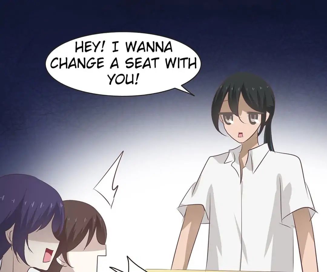 First Crush Chapter 97 - page 59