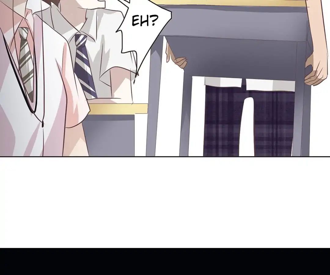 First Crush Chapter 97 - page 60