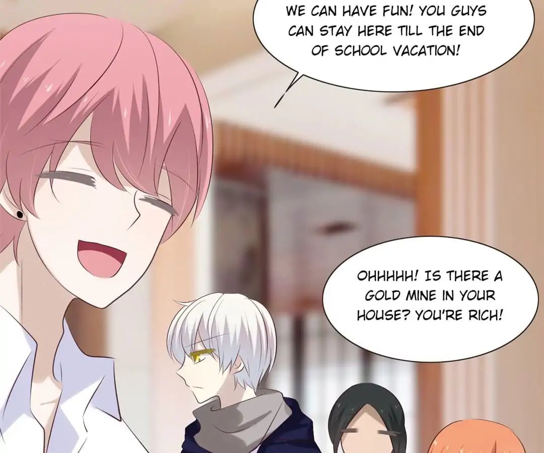 First Crush Chapter 78 - page 17