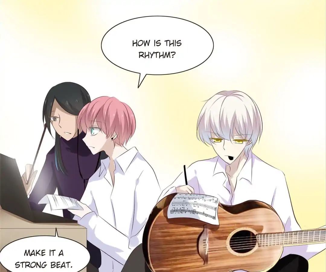 First Crush Chapter 78 - page 51