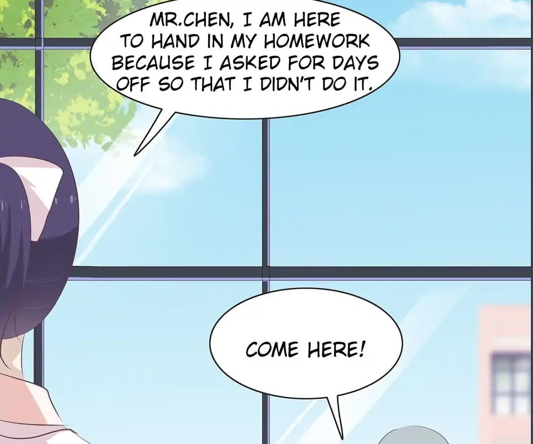 First Crush Chapter 98 - page 3