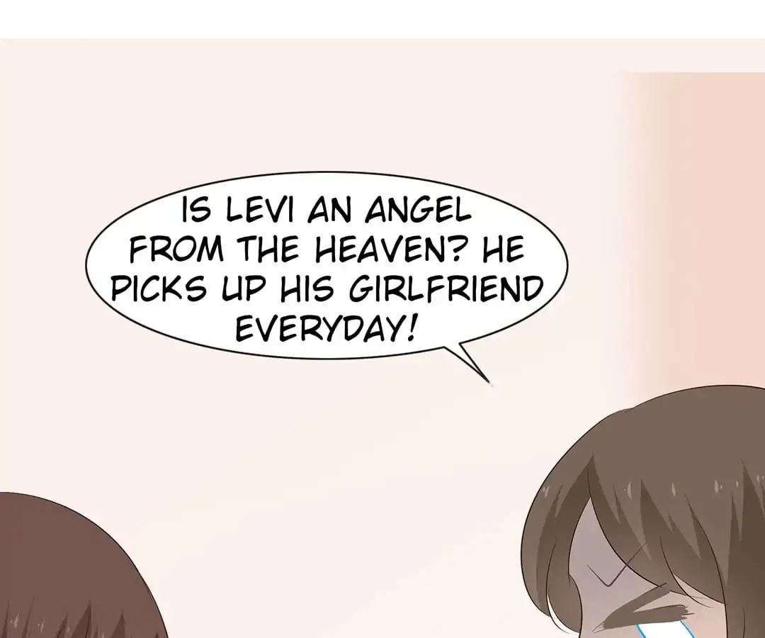 First Crush Chapter 99 - page 33