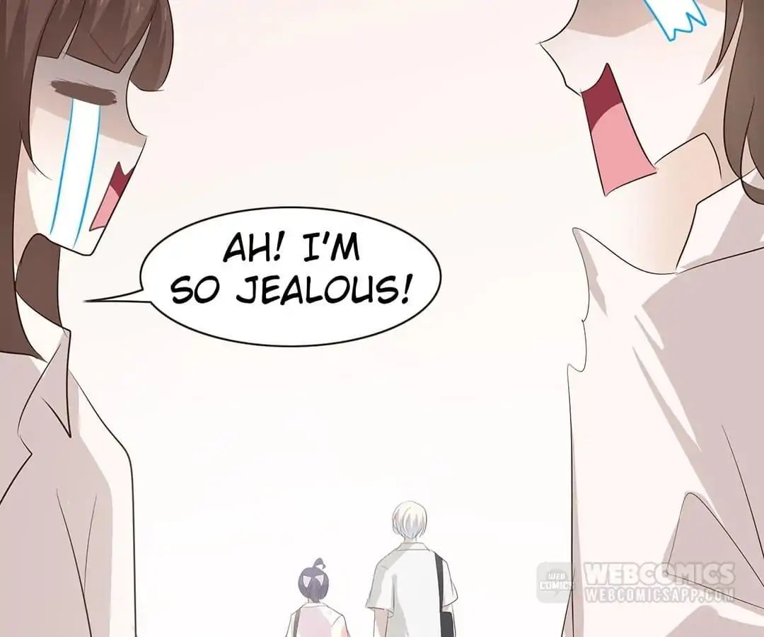 First Crush Chapter 99 - page 34