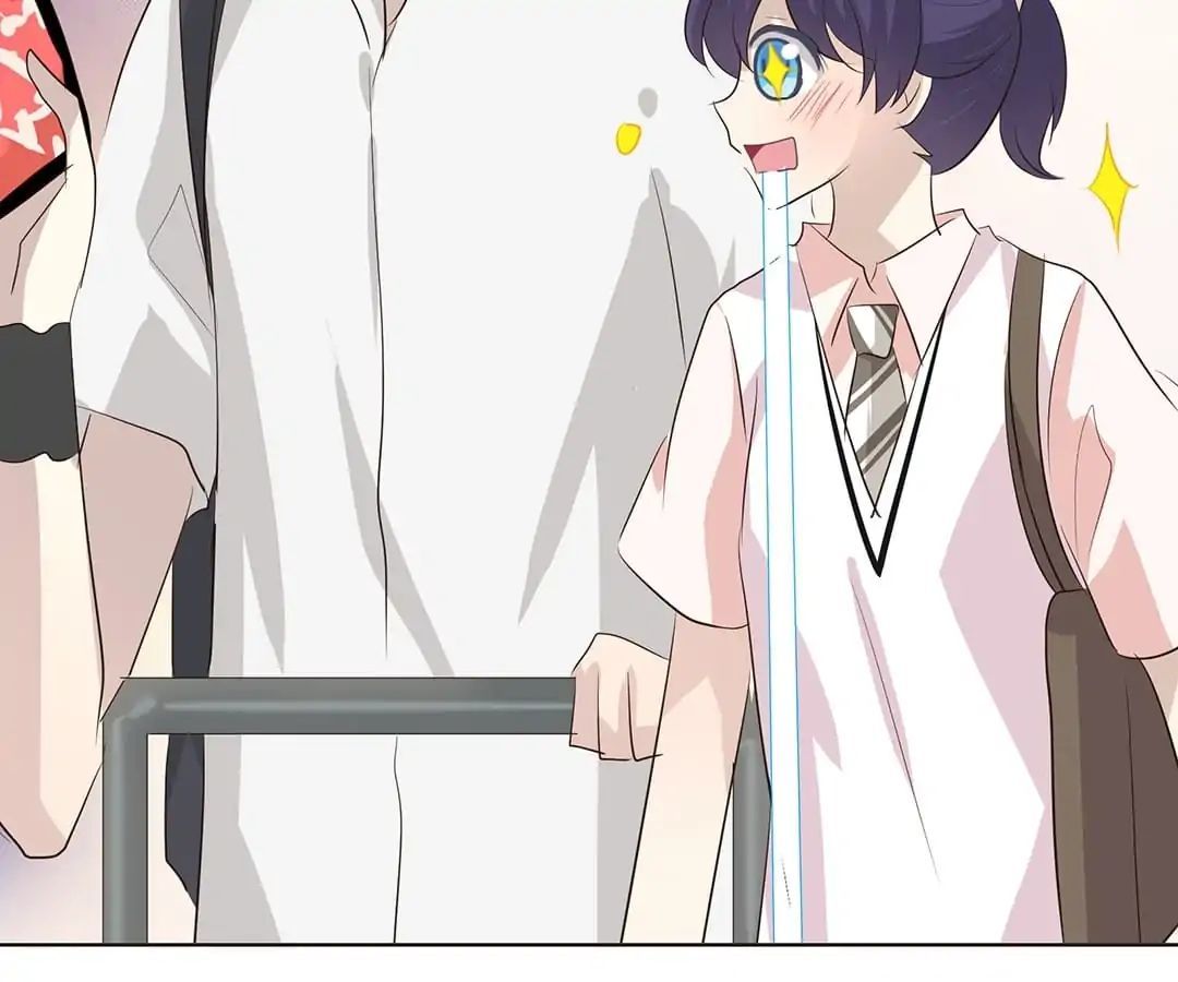 First Crush Chapter 99 - page 39