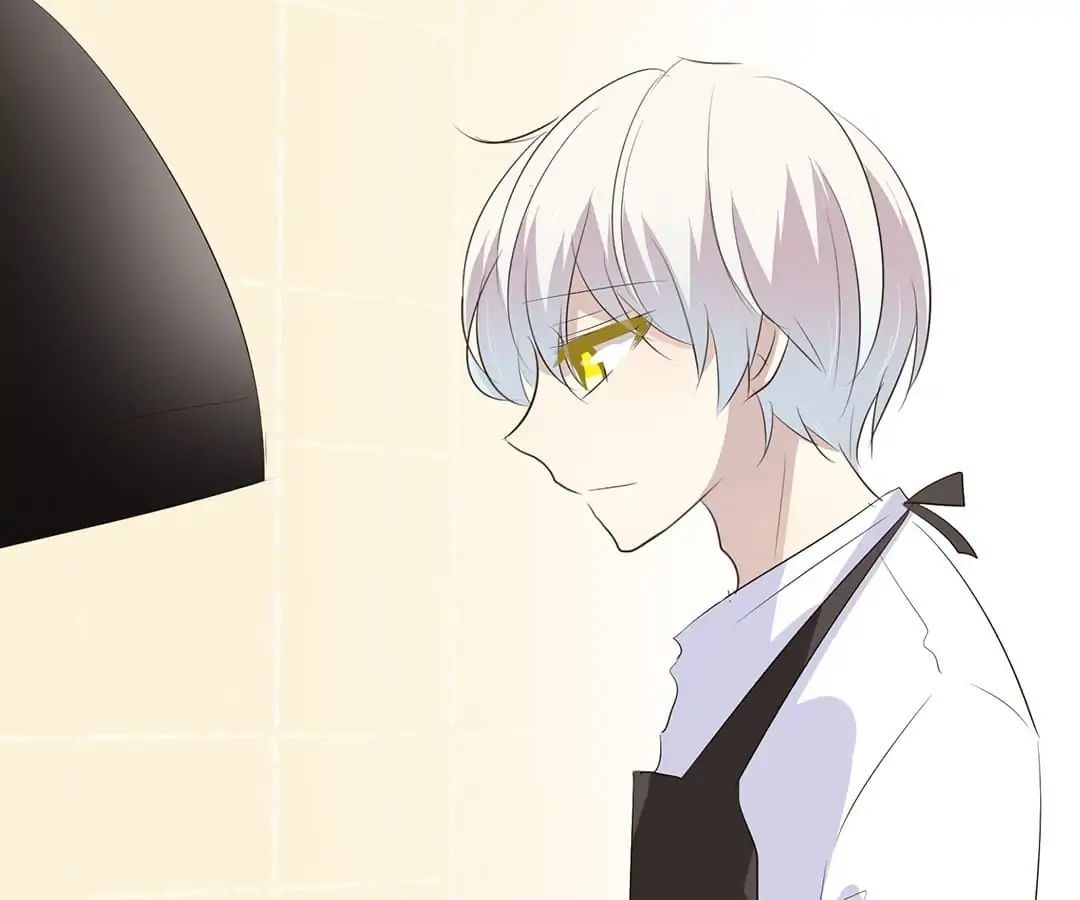 First Crush Chapter 99 - page 43