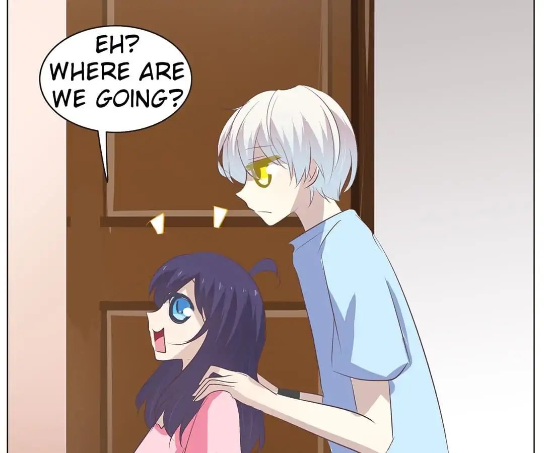 First Crush Chapter 99 - page 65