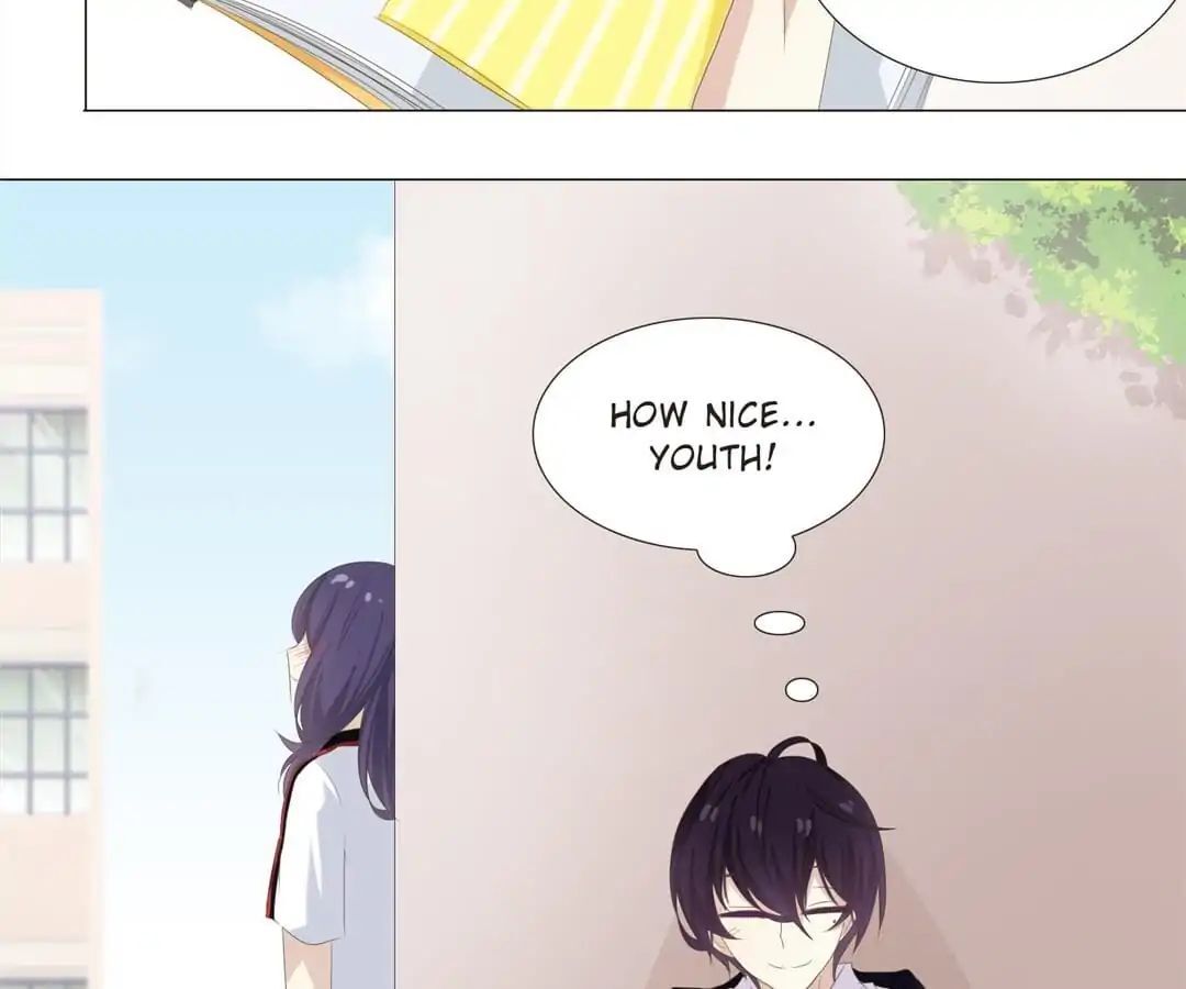 First Crush Chapter 25 - page 11