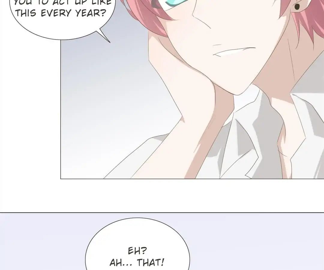 First Crush Chapter 25 - page 14