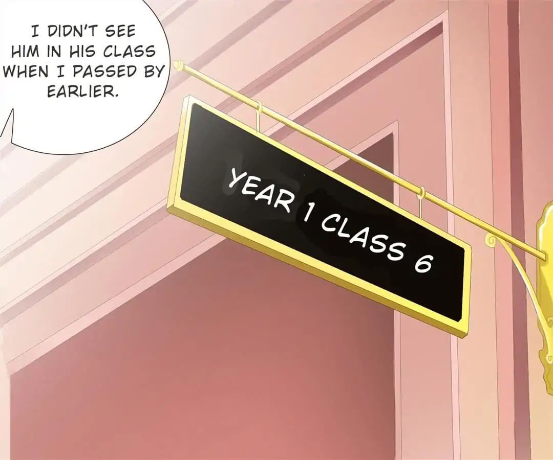 First Crush Chapter 25 - page 25
