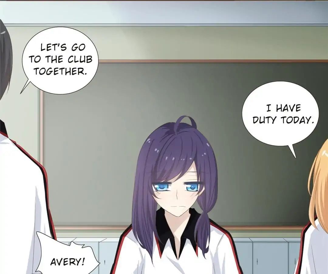 First Crush Chapter 25 - page 26