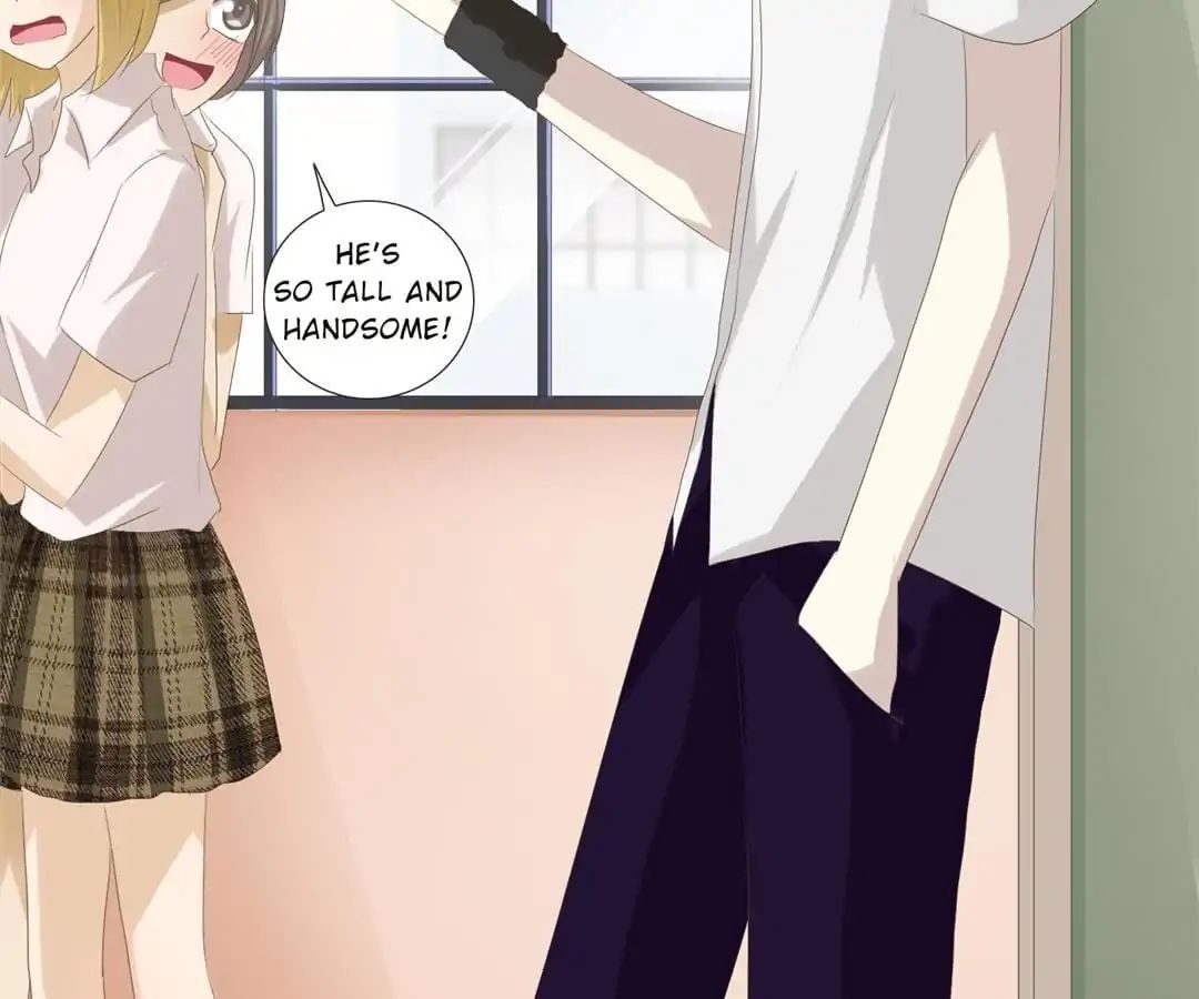 First Crush Chapter 25 - page 31