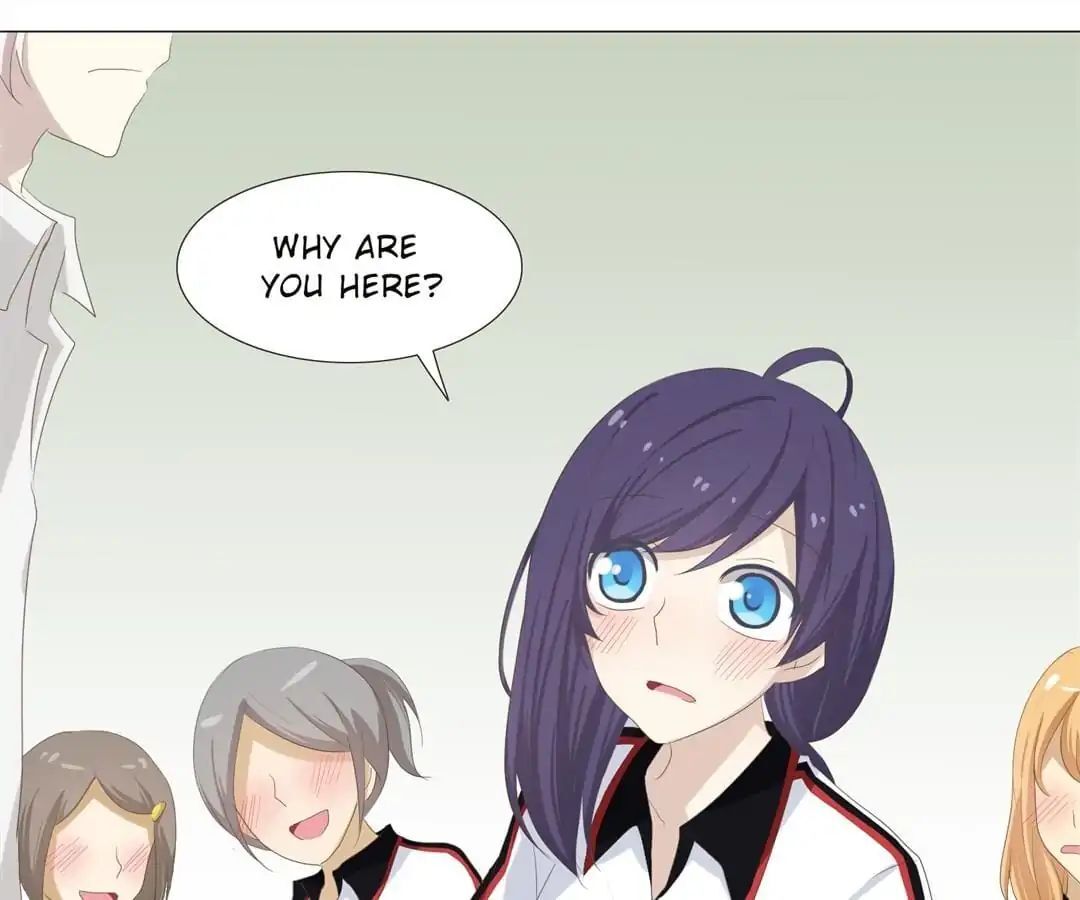 First Crush Chapter 25 - page 33