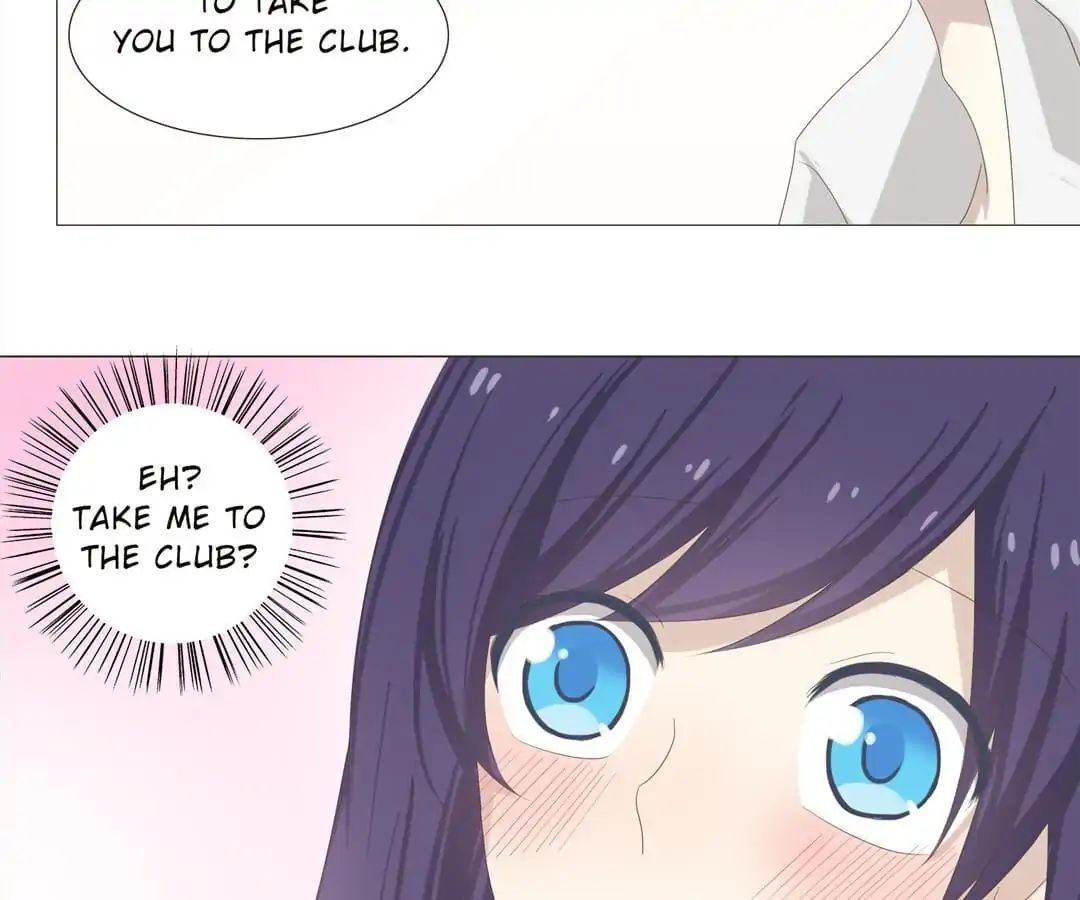 First Crush Chapter 25 - page 35