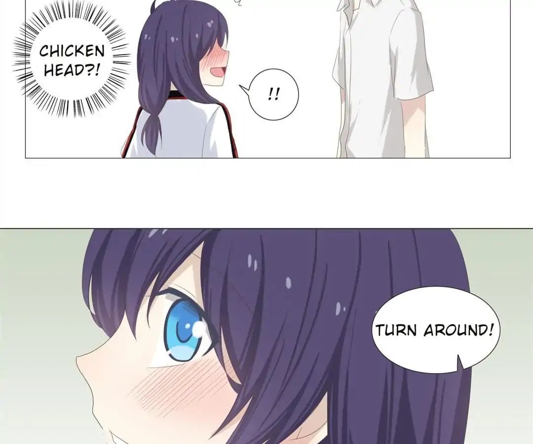 First Crush Chapter 25 - page 37