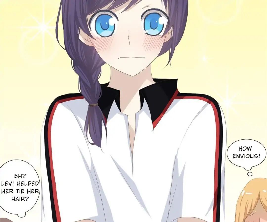 First Crush Chapter 25 - page 39
