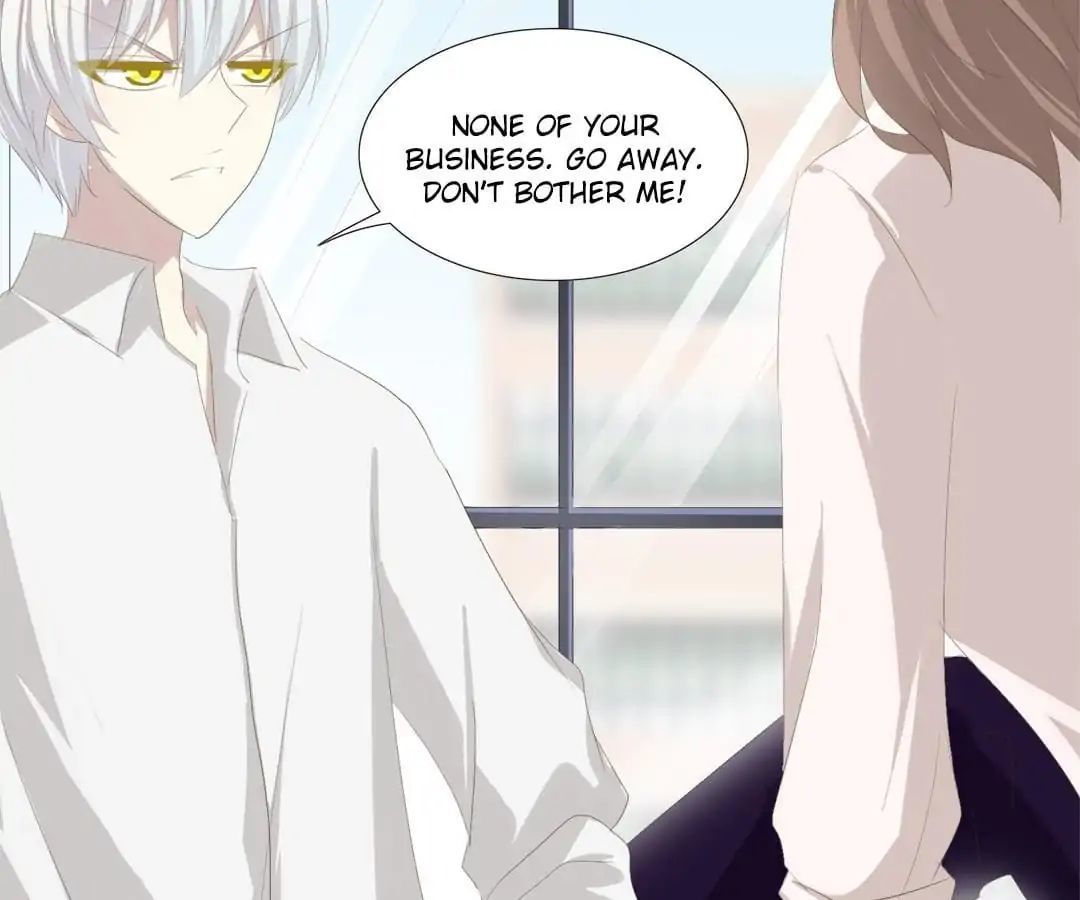First Crush Chapter 41 - page 21