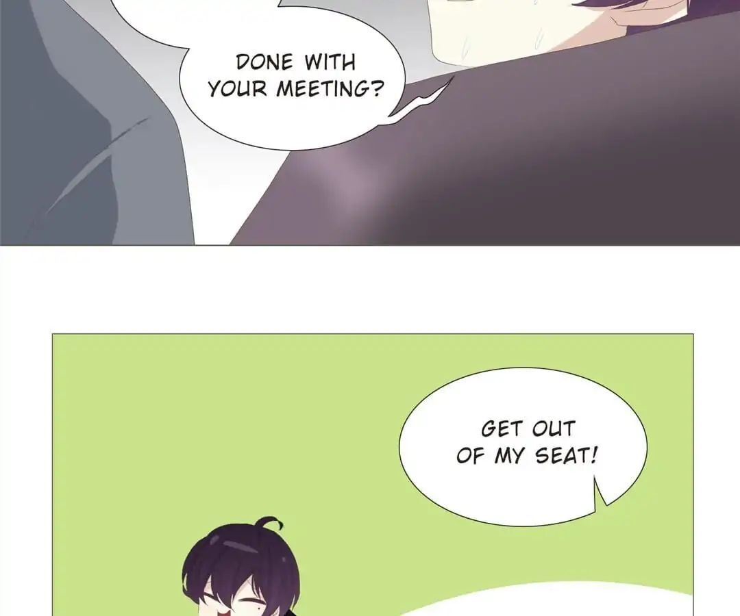 First Crush Chapter 23 - page 11