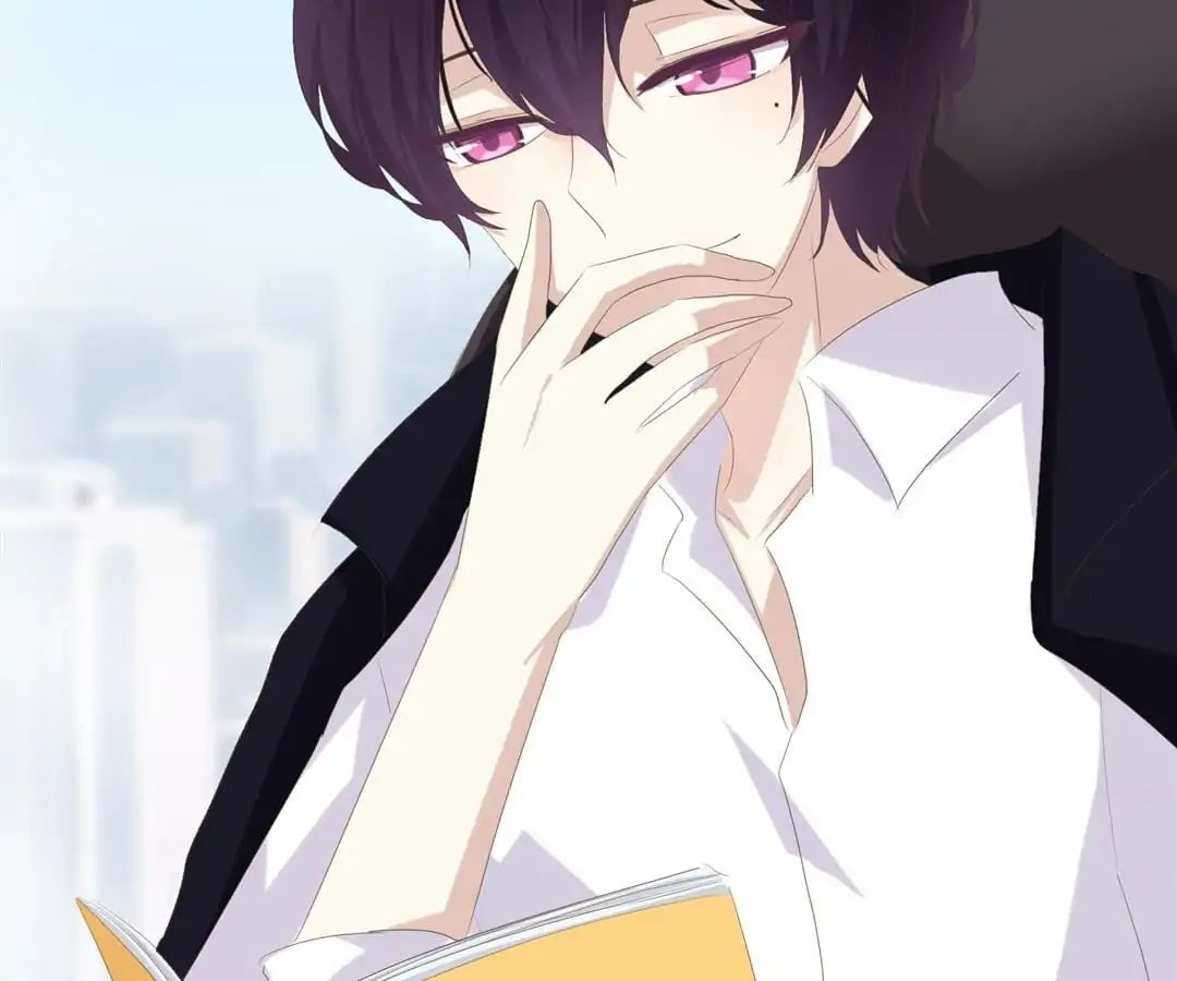 First Crush Chapter 23 - page 7
