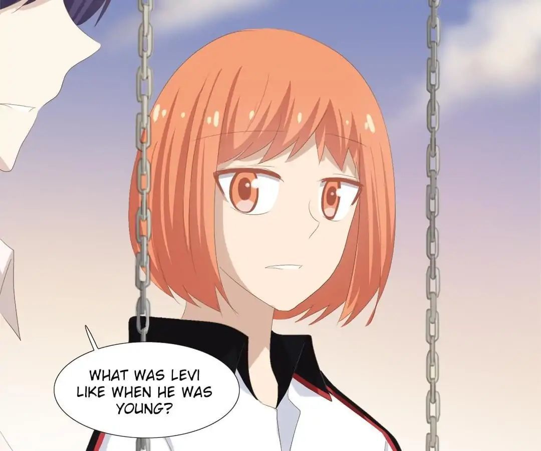 First Crush Chapter 42 - page 23