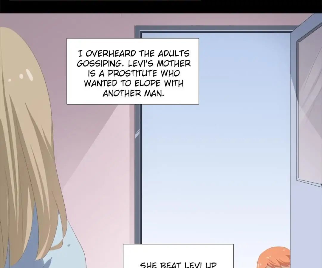 First Crush Chapter 42 - page 28