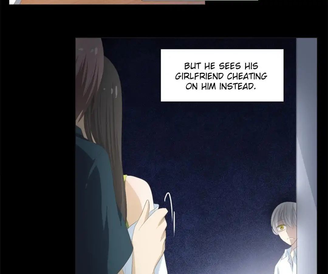 First Crush Chapter 42 - page 36